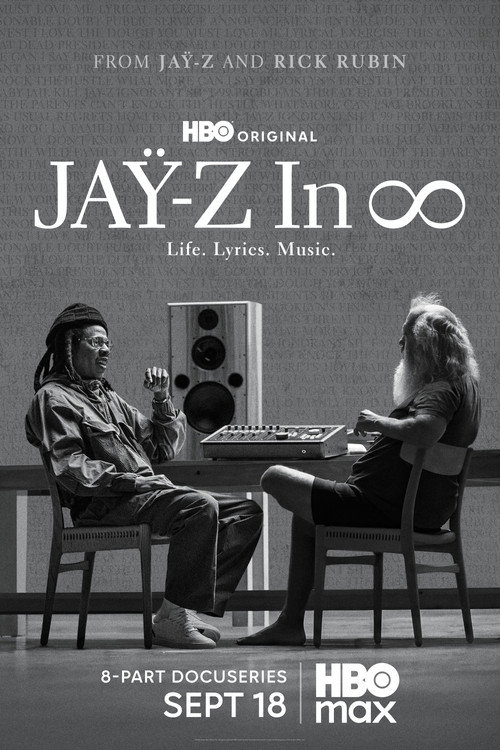 Poster della serie JAŸ-Z in 8