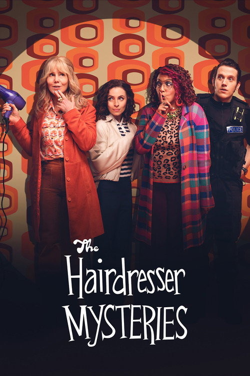 Poster della serie The Hairdresser Mysteries