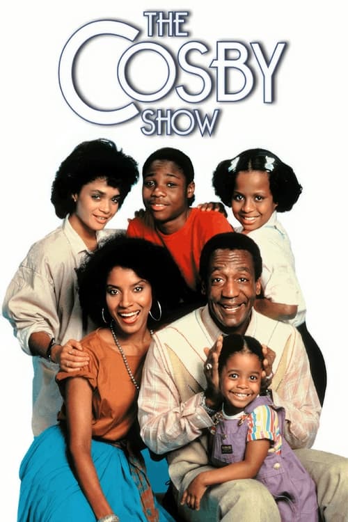 Poster della serie The Cosby Show