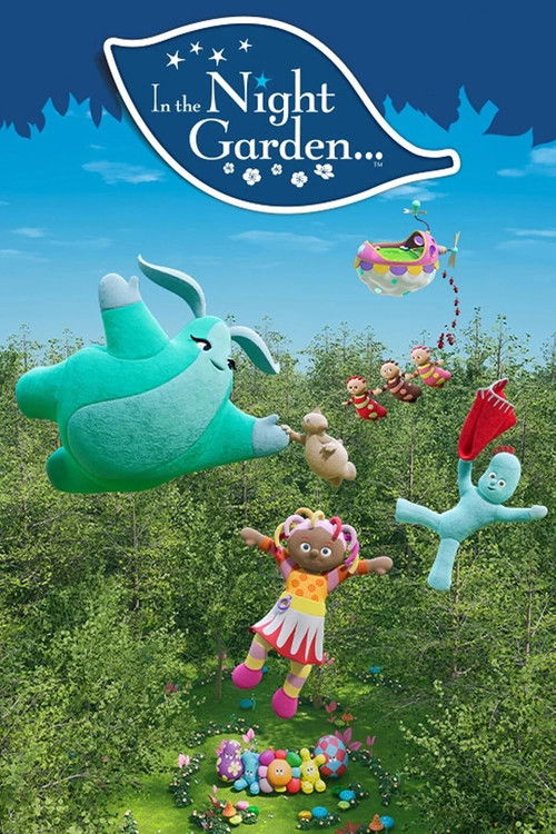 Poster della serie In the Night Garden… ZinkyZonk Specials
