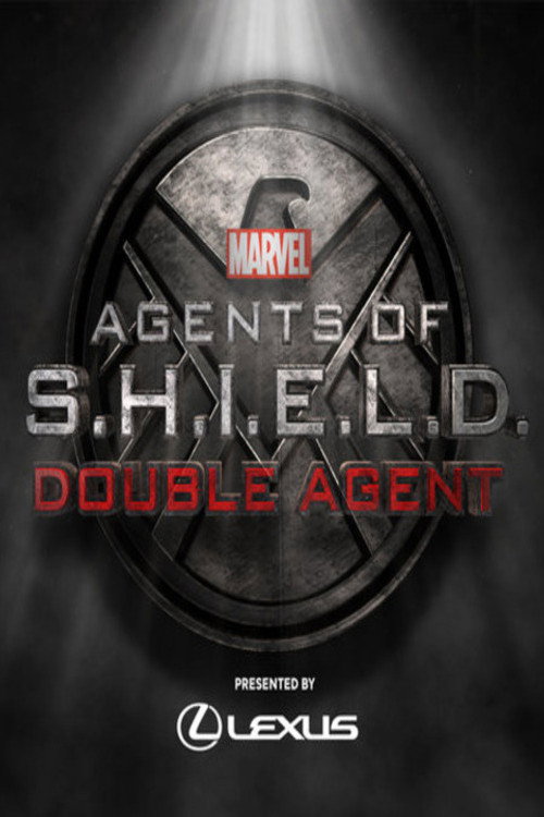 Poster della serie Marvel's Agents of S.H.I.E.L.D.: Double Agent
