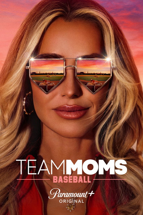 Poster della serie Team Moms: Baseball