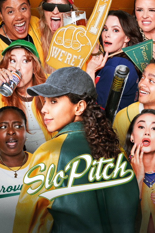 Poster della serie Slo Pitch