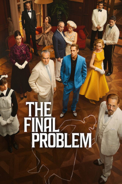 Poster della serie The Final Problem