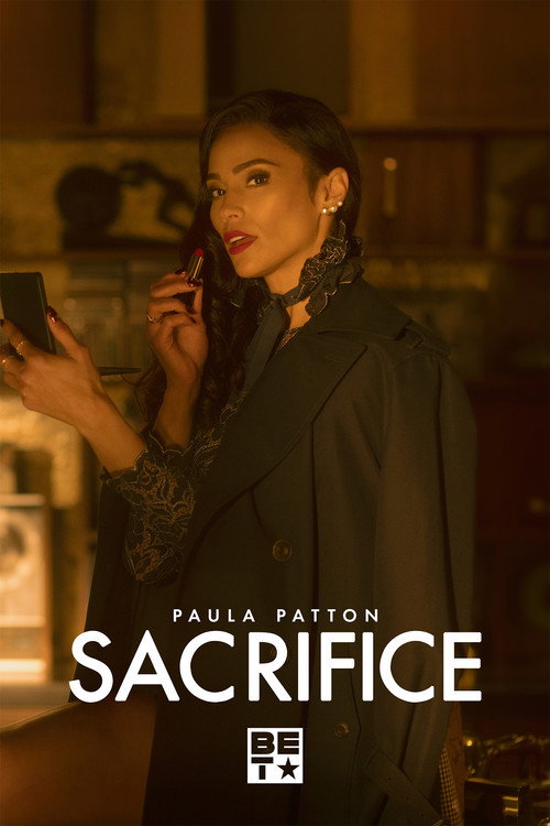Poster della serie Sacrifice