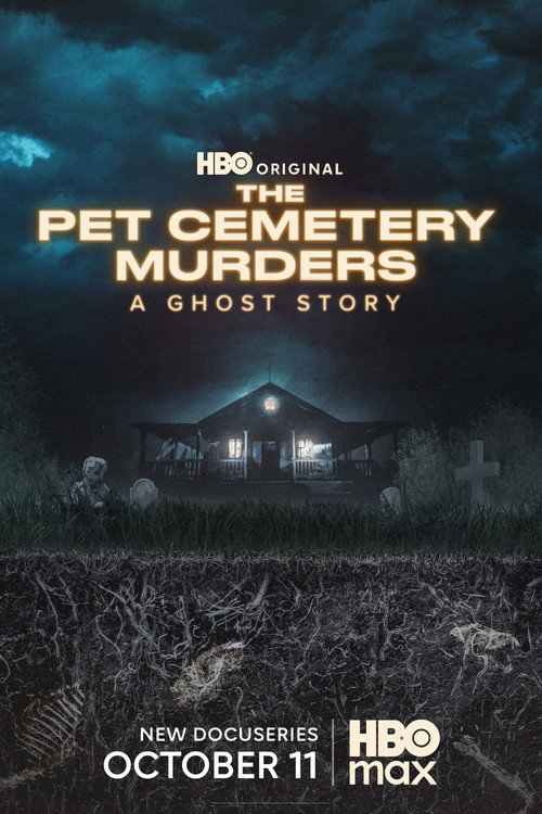 Poster della serie The Pet Cemetery Murders: A Ghost Story