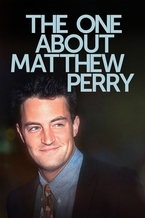 Poster della serie The One About Matthew Perry
