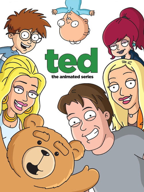 Poster della serie TED: The Animated Series