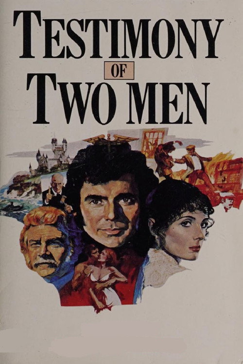 Poster della serie Testimony of Two Men