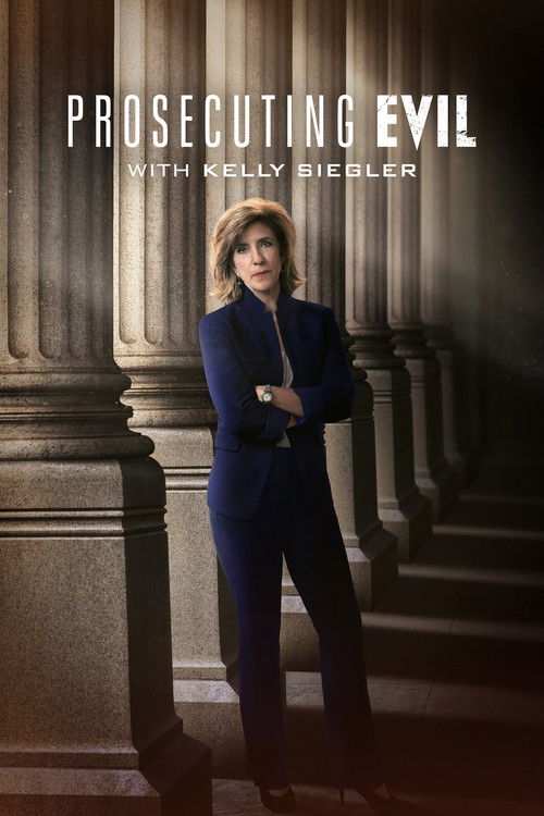 Poster della serie Prosecuting Evil with Kelly Siegler