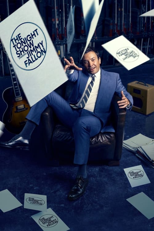 Poster della serie The Tonight Show Starring Jimmy Fallon
