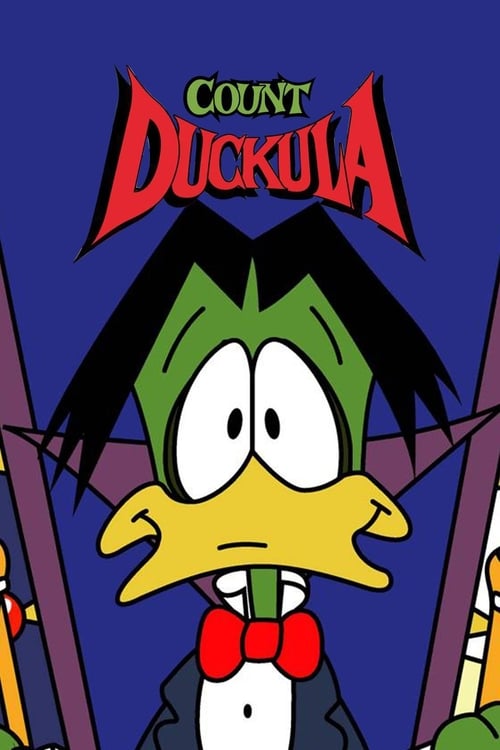 Poster della serie Count Duckula