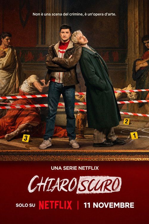 Poster della serie ChiaroScuro