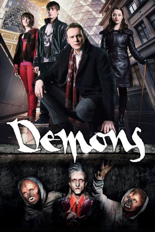 Poster della serie Demons