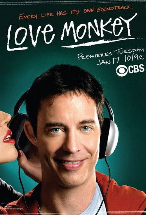 Poster della serie Love Monkey
