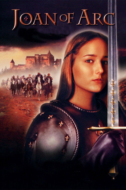 Poster della serie Joan of Arc