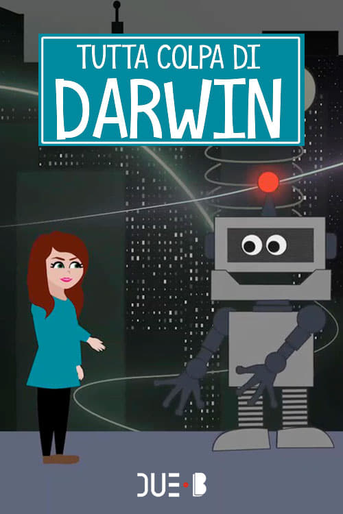 Poster della serie Tutta colpa di Darwin