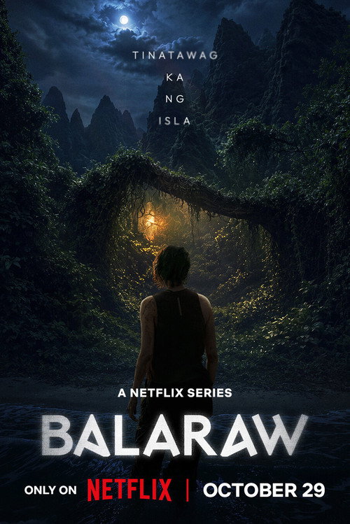 Poster della serie Balaraw: Blood Island