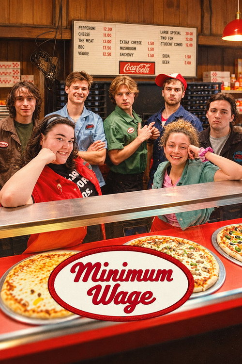 Poster della serie Minimum Wage