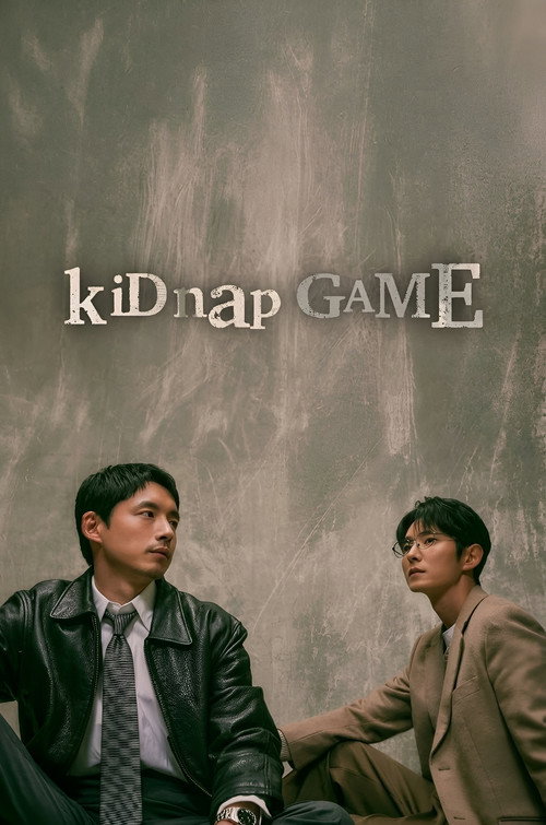 Poster della serie kiDnap GAME