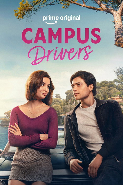Poster della serie Campus Drivers