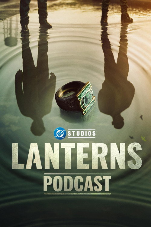 Poster della serie Lanterns: The Official Podcast