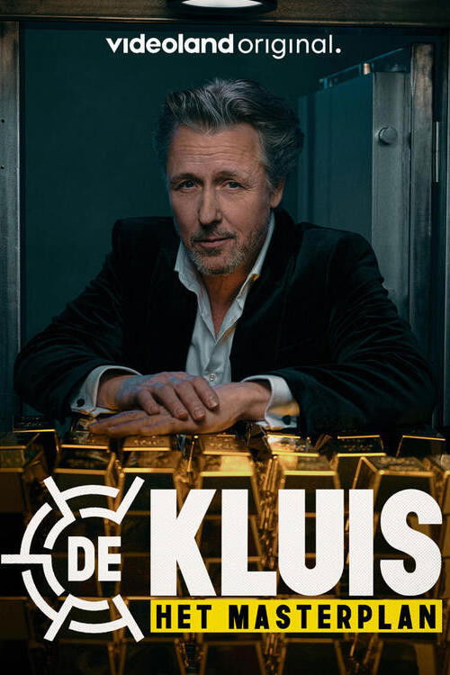 Poster della serie De Kluis: Het Masterplan