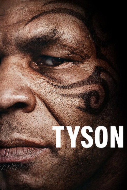 Poster della serie TYSON