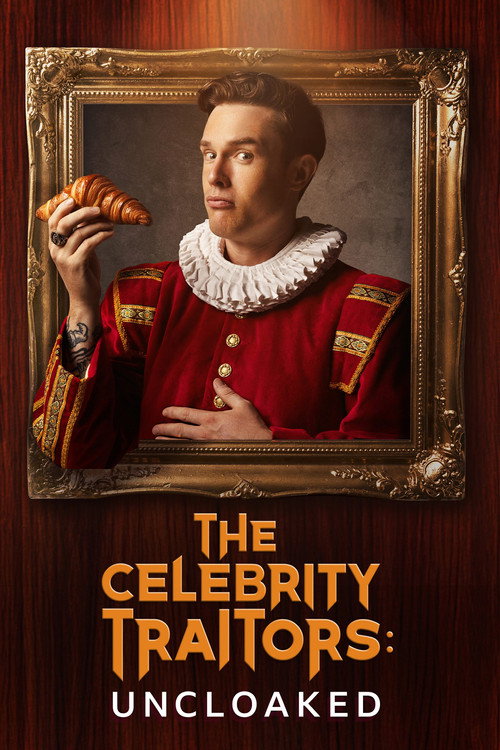 Poster della serie The Celebrity Traitors: Uncloaked