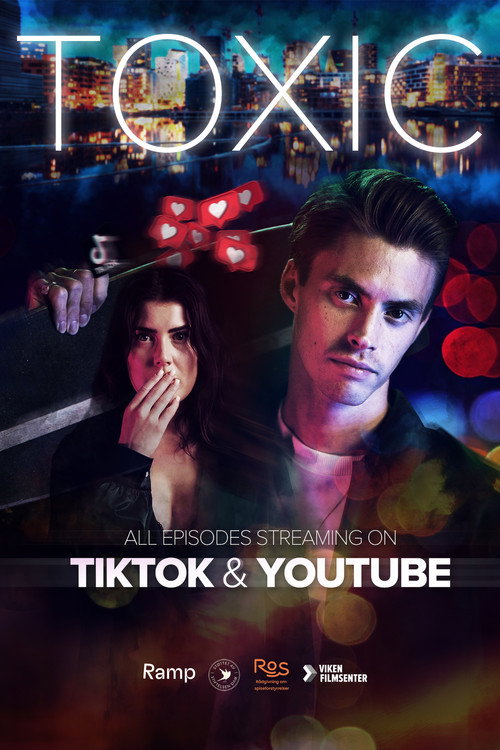 Poster della serie TOXIC