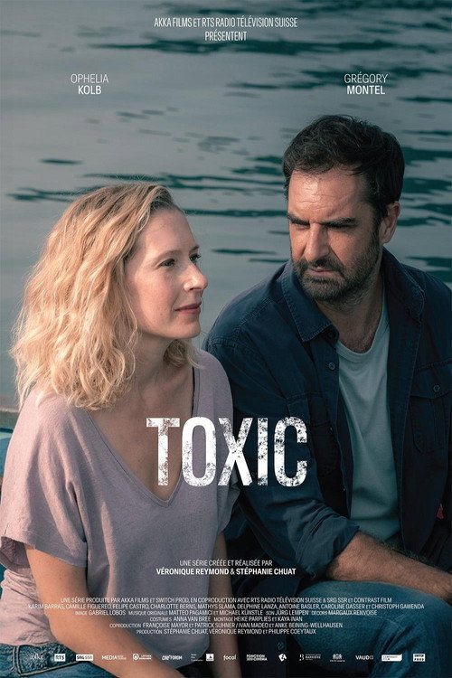 Poster della serie Toxic