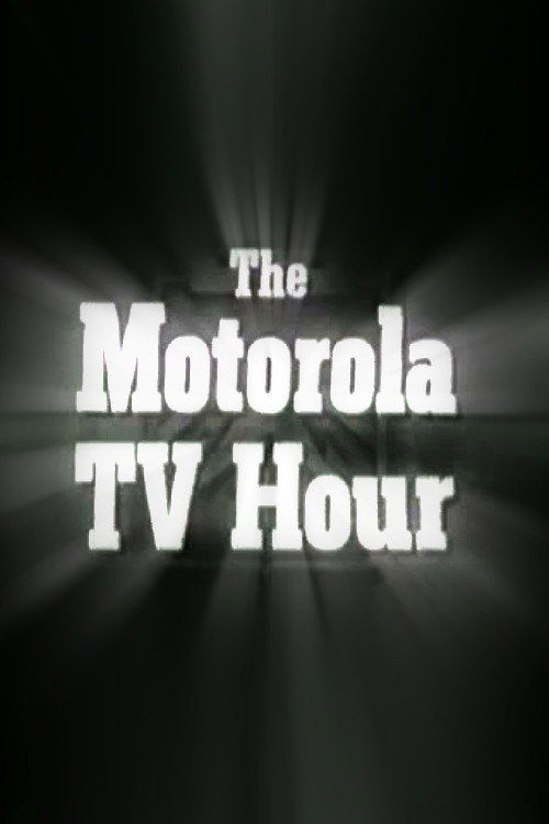 Poster della serie The Motorola Television Hour