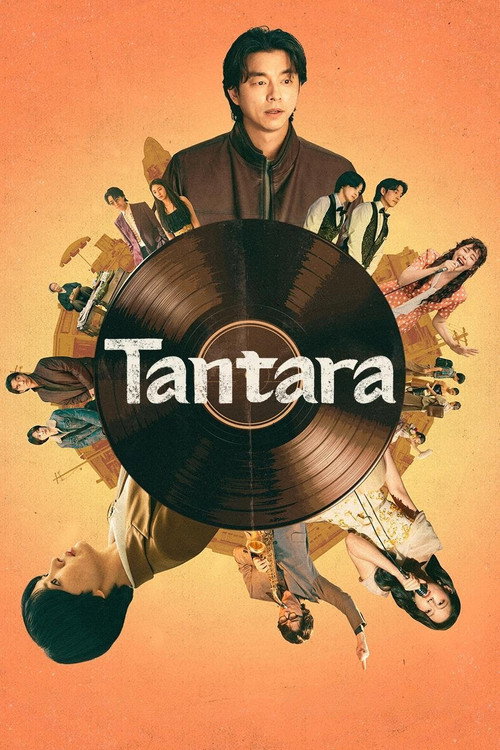 Poster della serie Tantara