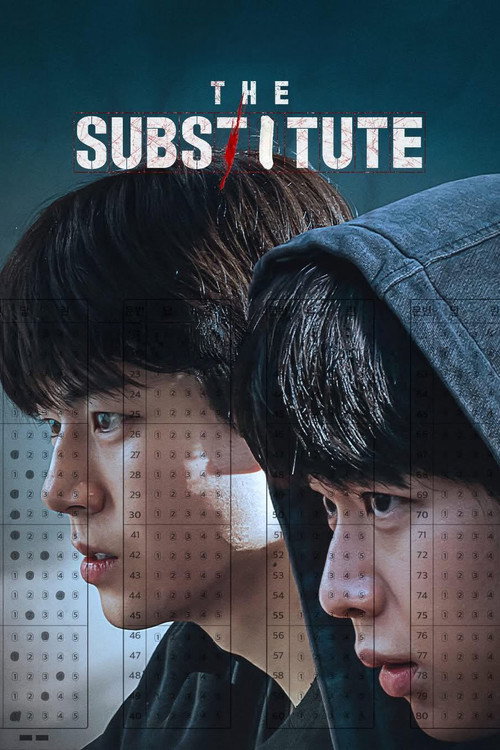 Poster della serie The Substitute