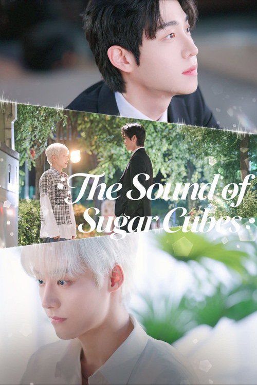 Poster della serie The Sound of Sugar Cubes