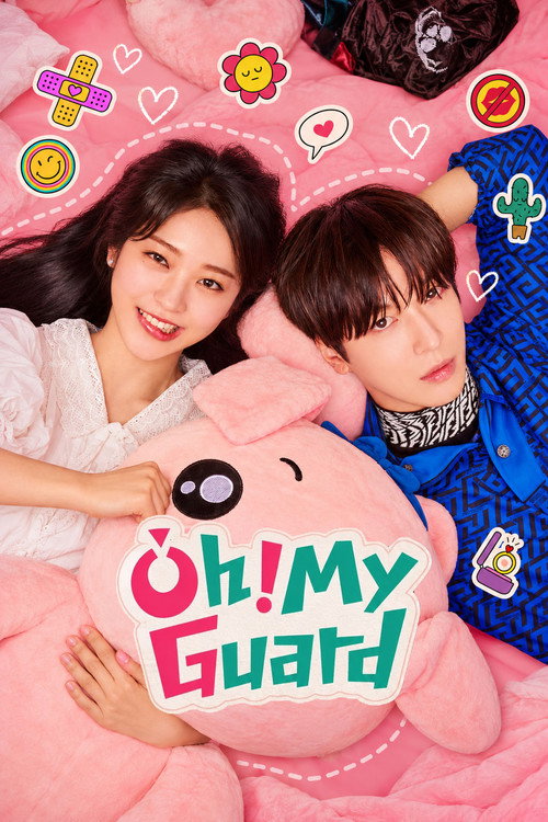 Poster della serie Oh! My Guard