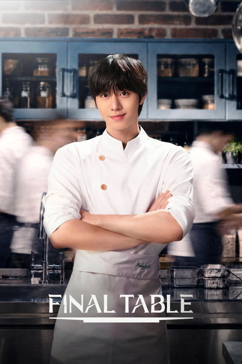 Poster della serie Final Table