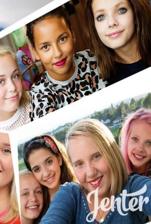 Poster della serie Girls