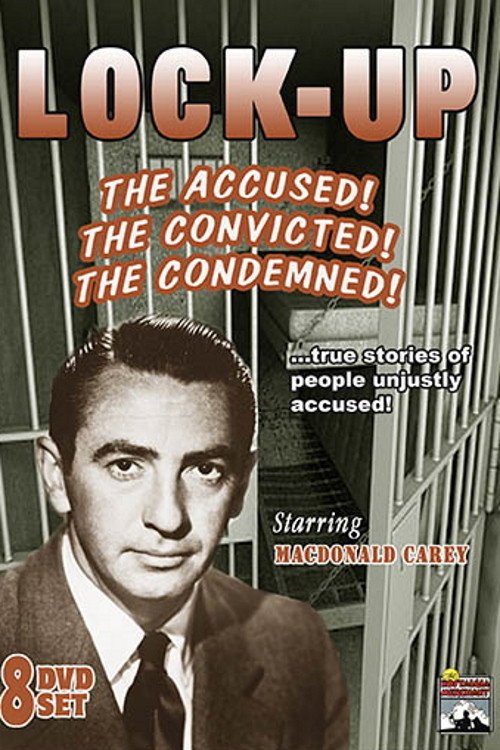 Poster della serie Lock-Up