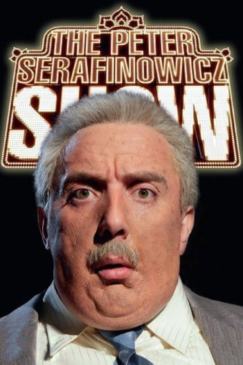 Poster della serie The Peter Serafinowicz Show