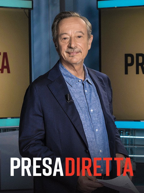 Poster della serie PresaDiretta