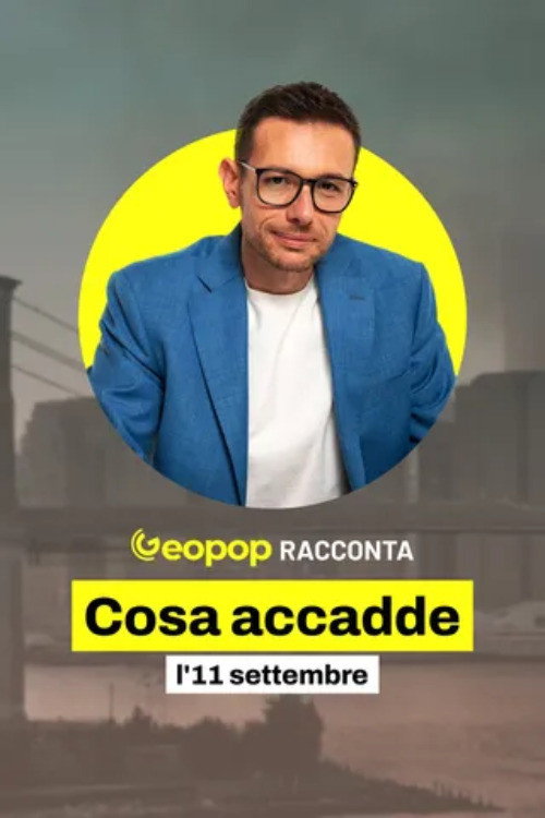 Poster della serie Geopop racconta