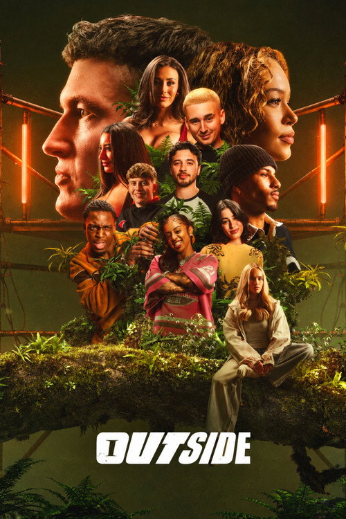 Poster della serie Outside