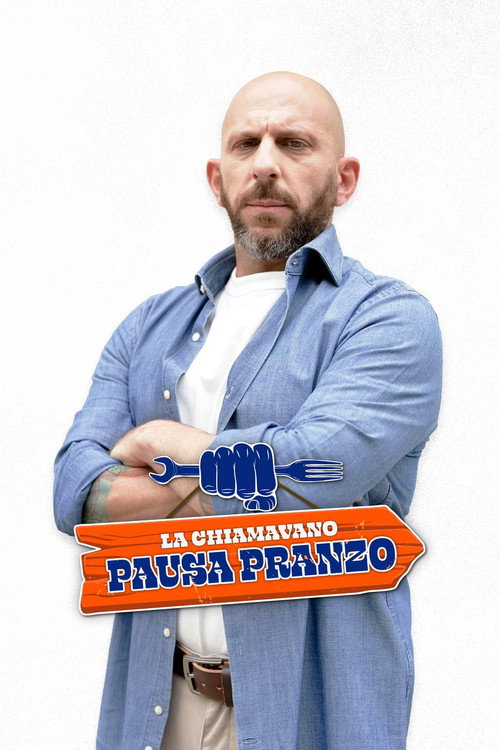 Poster della serie La chiamavano pausa pranzo