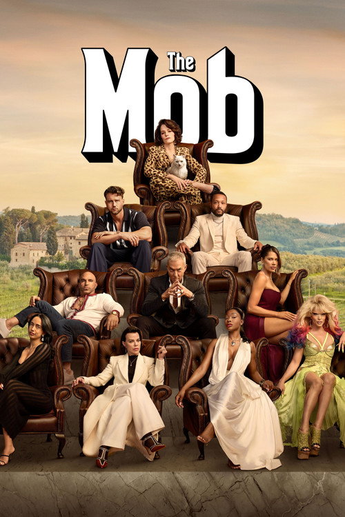 Poster della serie The Mob