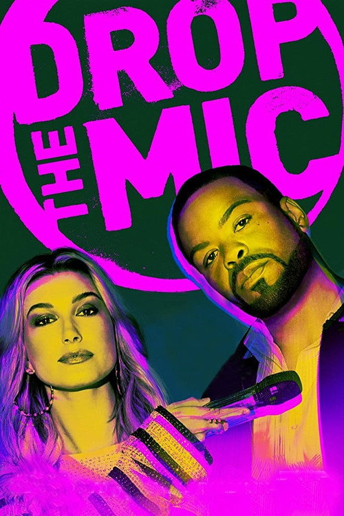 Poster della serie Drop the Mic