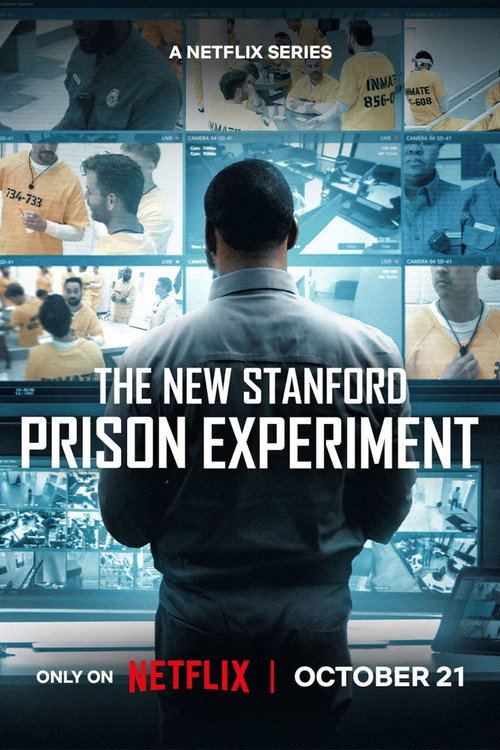 Poster della serie The New Stanford Prison Experiment