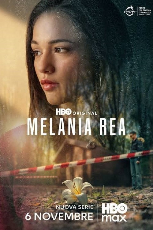 Poster della serie Melania Rea