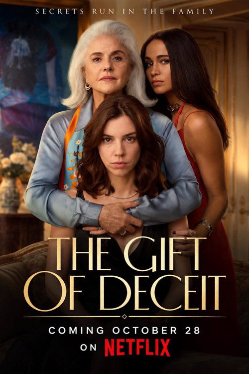 Poster della serie The Gift of Deceit