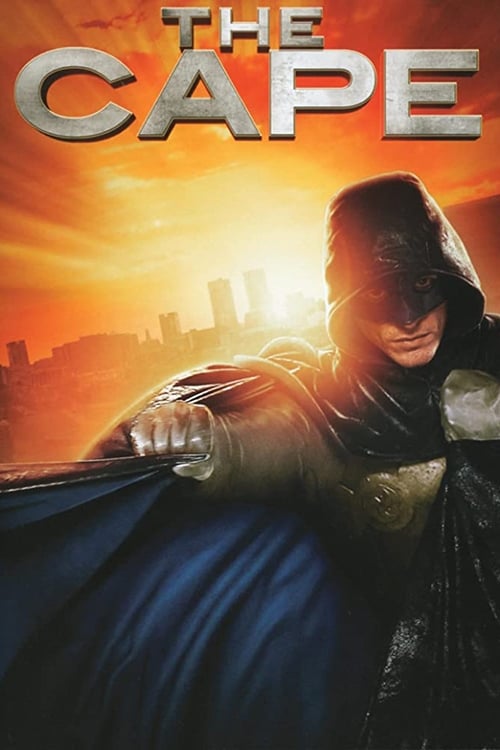 Poster della serie The Cape